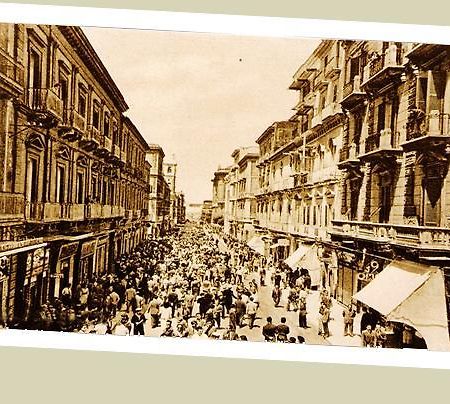 Borgo Due Mari Taranto Exterior foto
