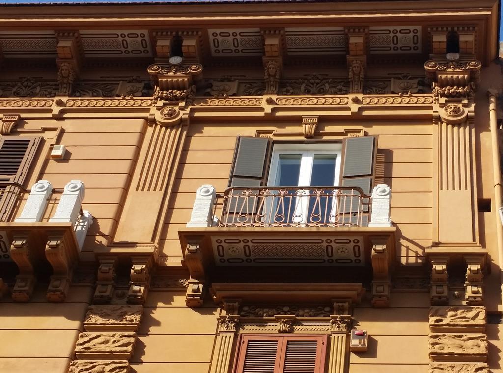 Borgo Due Mari Taranto Exterior foto