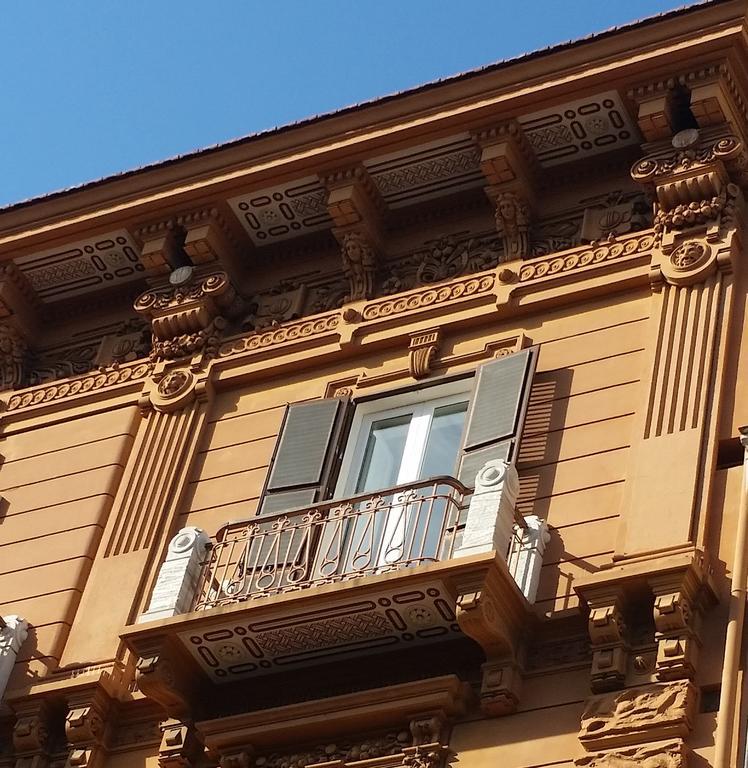 Borgo Due Mari Taranto Exterior foto