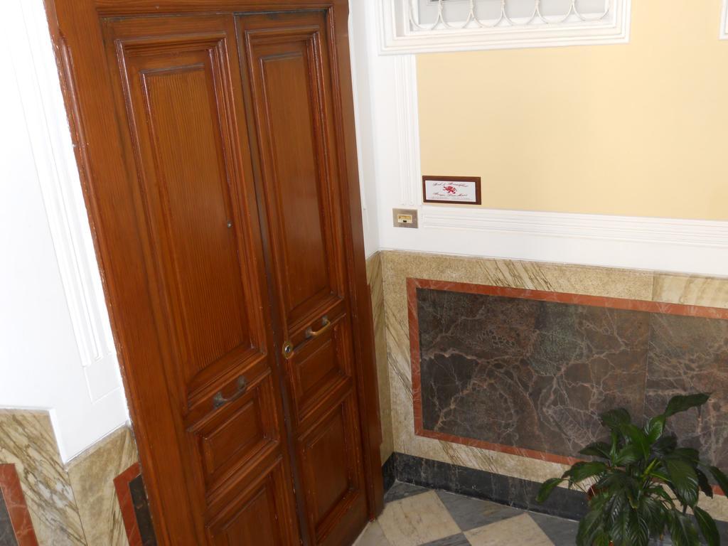 Borgo Due Mari Taranto Exterior foto