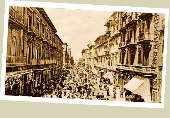 Borgo Due Mari Taranto Exterior foto